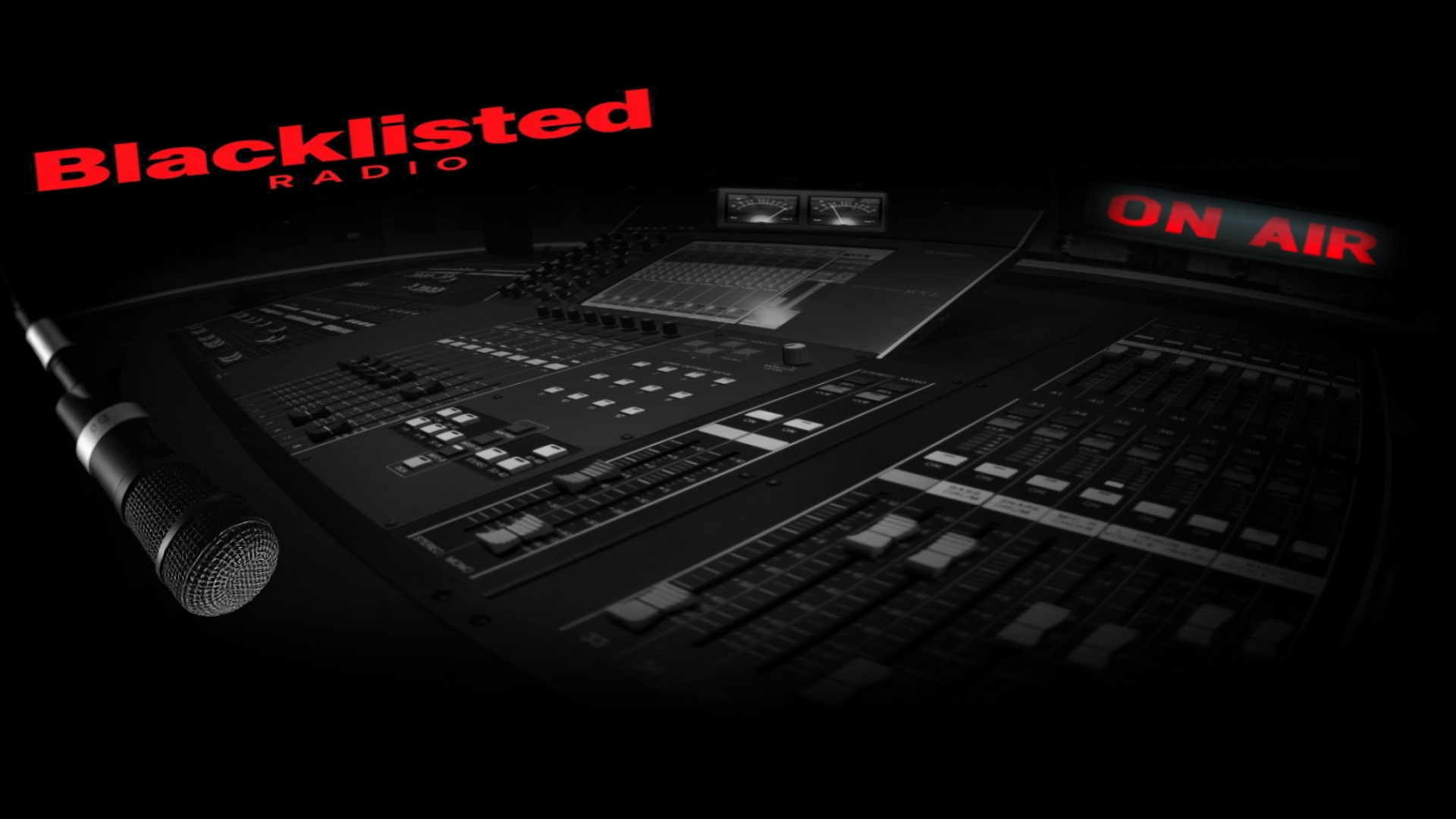 blacklisted radio bg